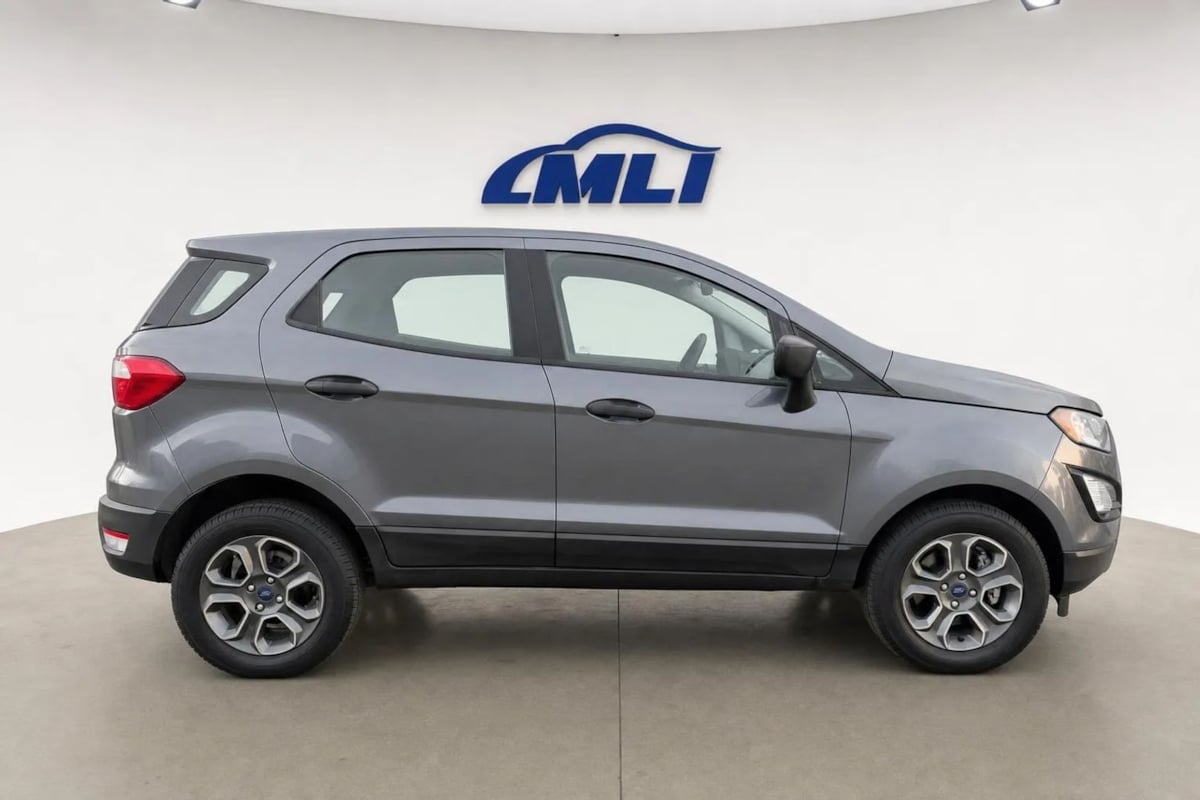 2018 Ford Ecosport S - Photo 5