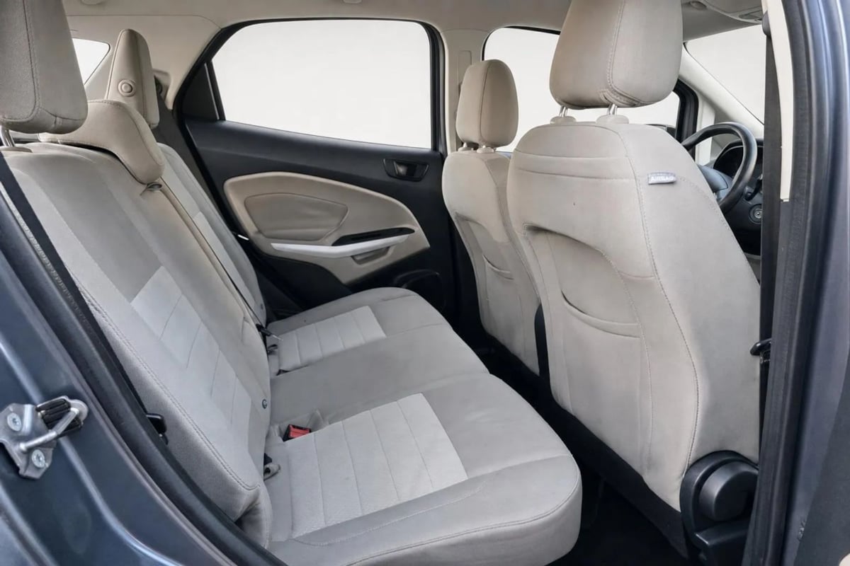 2018 Ford Ecosport S - Photo 14