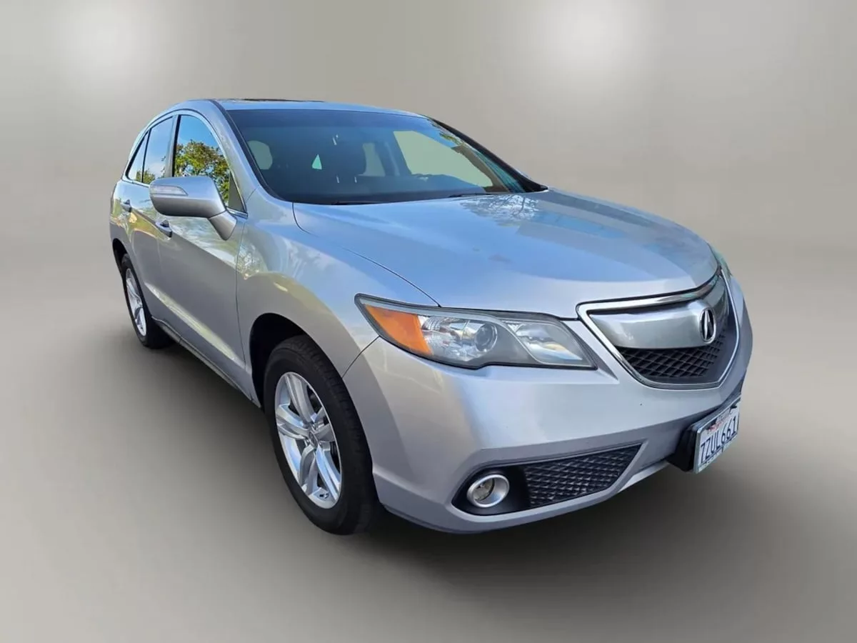 2015 Acura RDX Tech Pkg