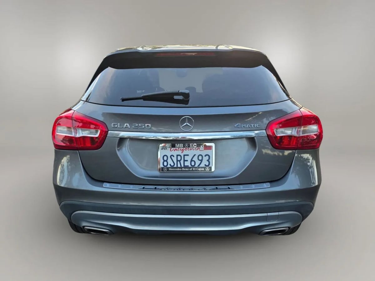 2017 Mercedes-Benz GLA-Class GLA250 - Photo 11