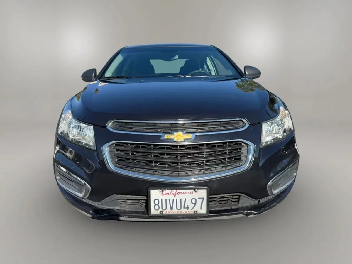 2015 Chevrolet Cruze LS