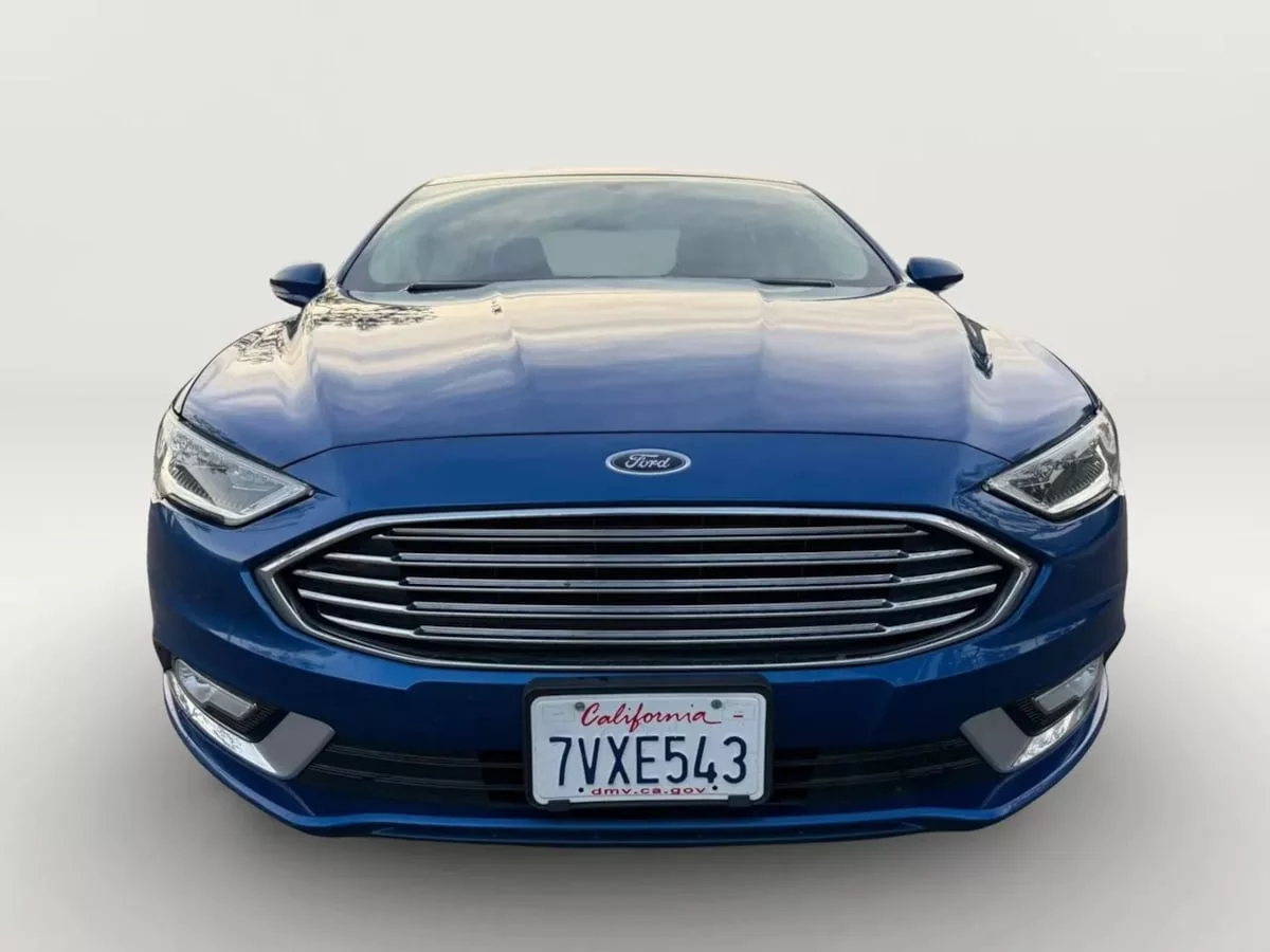 2017 Ford Fusion Energi SE