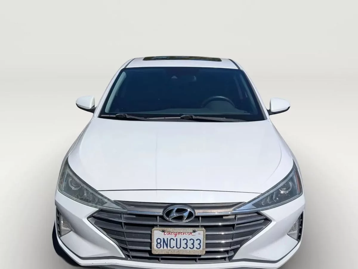 2020 Hyundai Elantra Value Edition