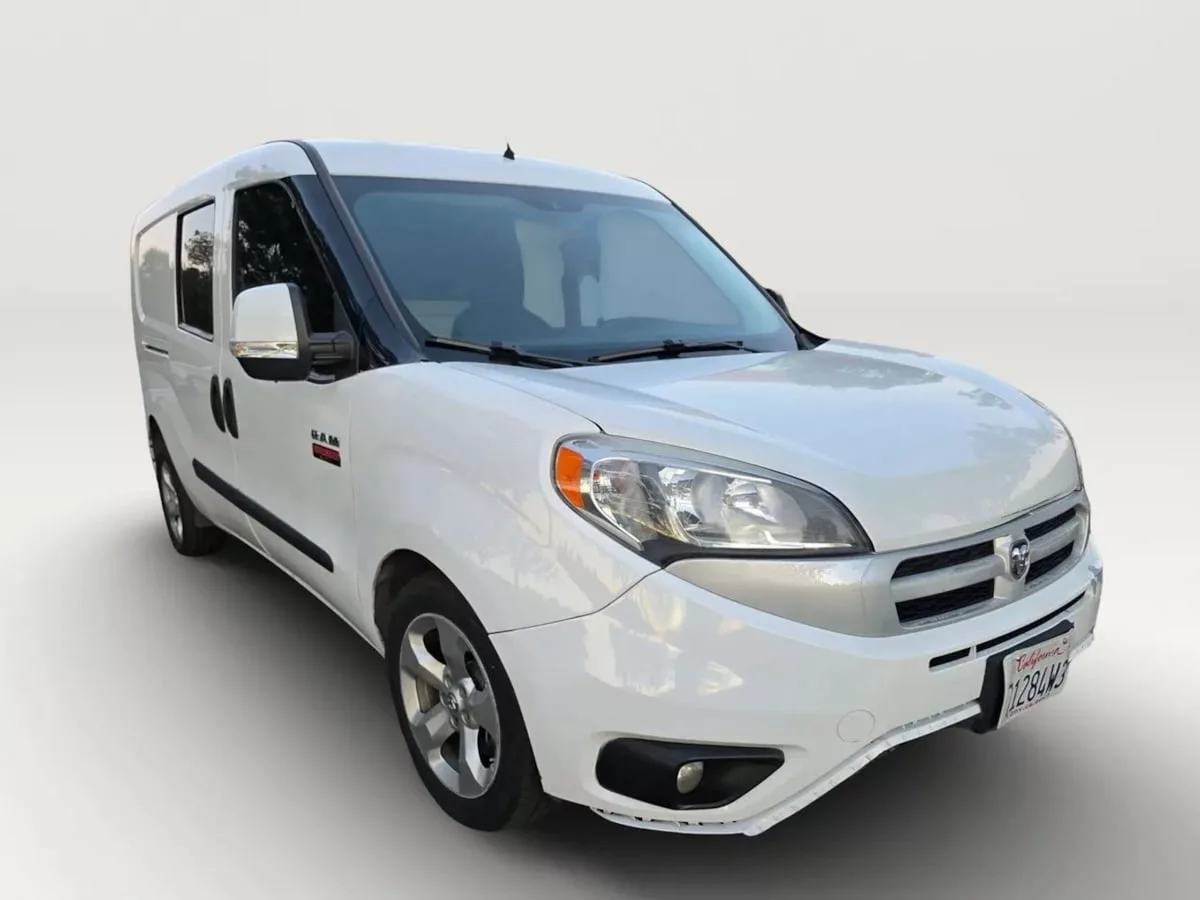 2018 Ram ProMaster City Cargo Van Tradesman SLT