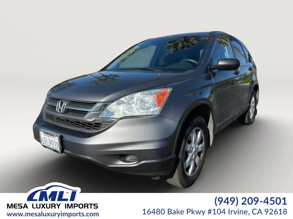 2011 Honda CR-V SE FWD
