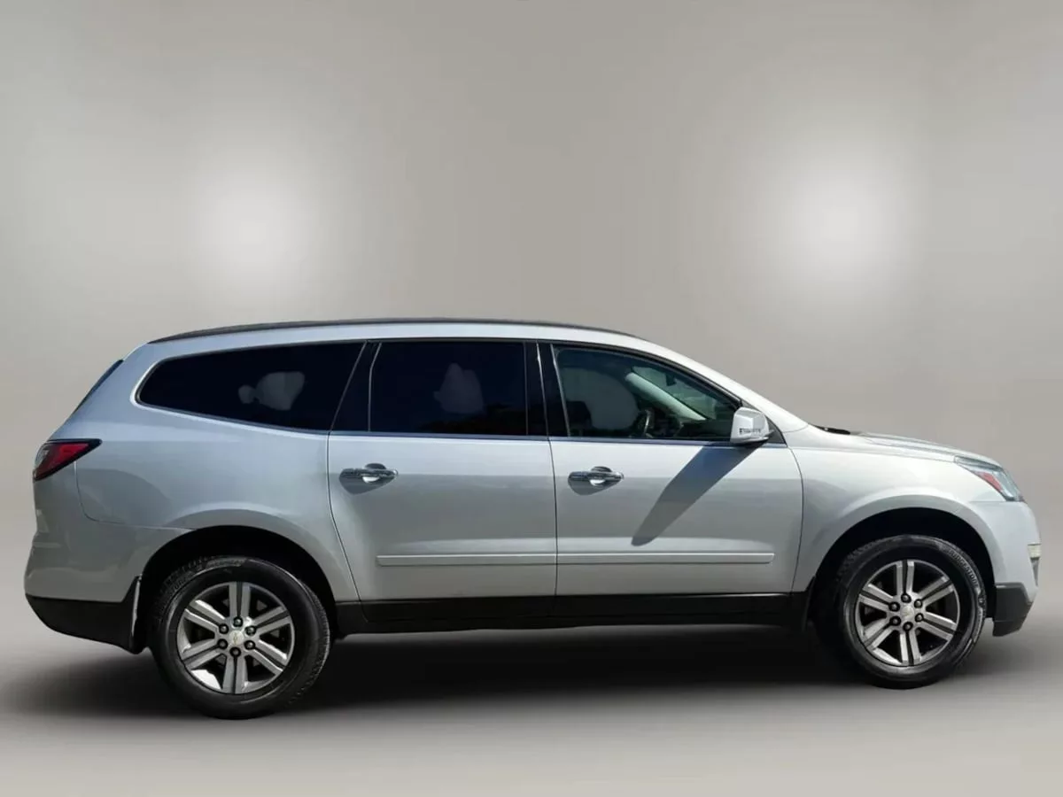 2015 Chevrolet Traverse LT