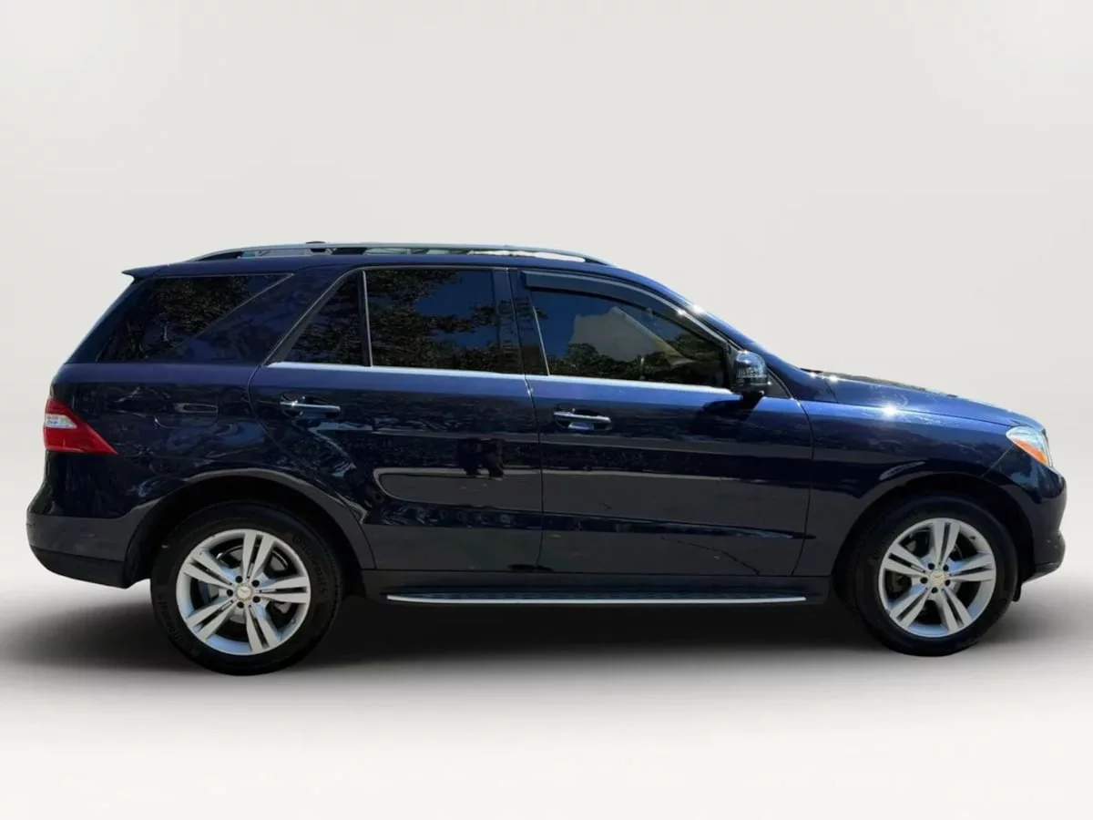 2015 Mercedes-Benz ML 350 SUV