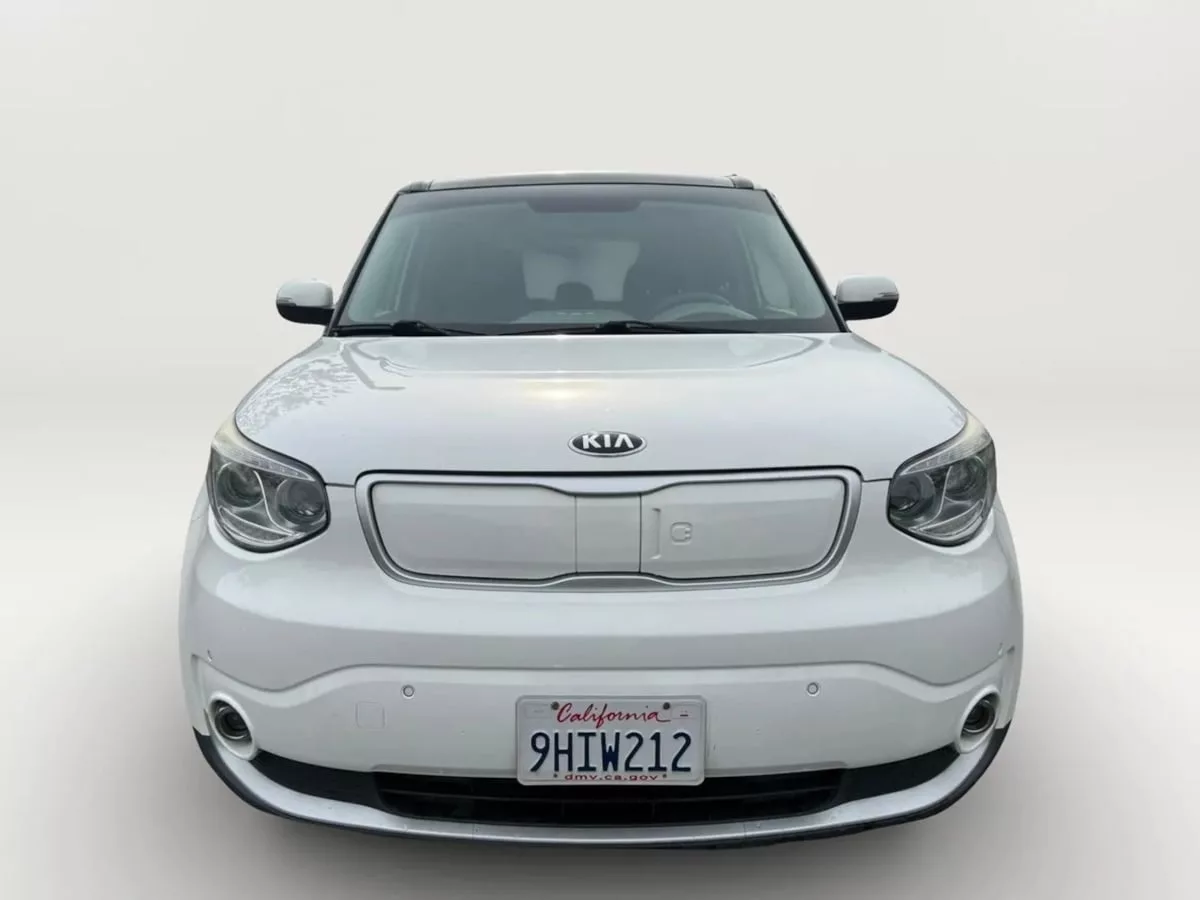 2017 Kia Soul EV EV+