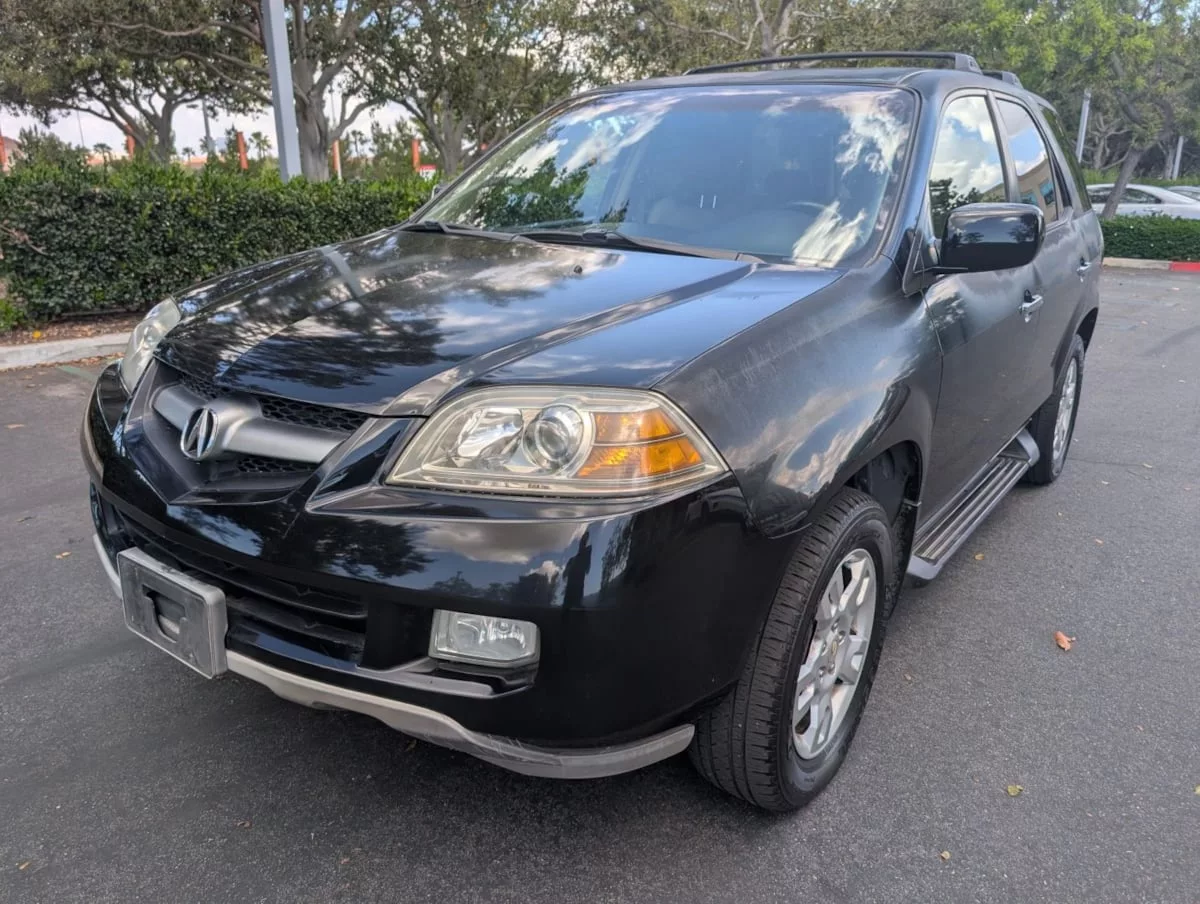 2006 Acura MDX Touring w/Navi