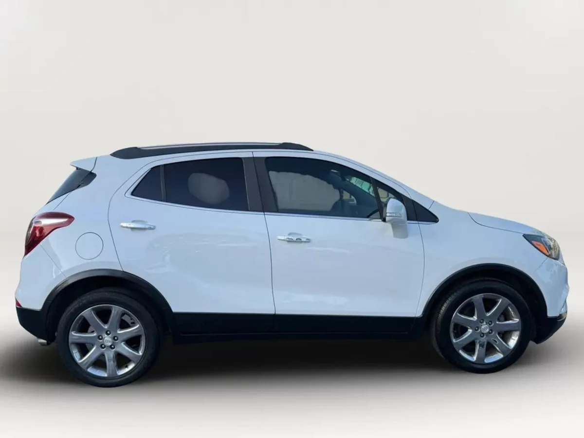 2018 Buick Encore Premium