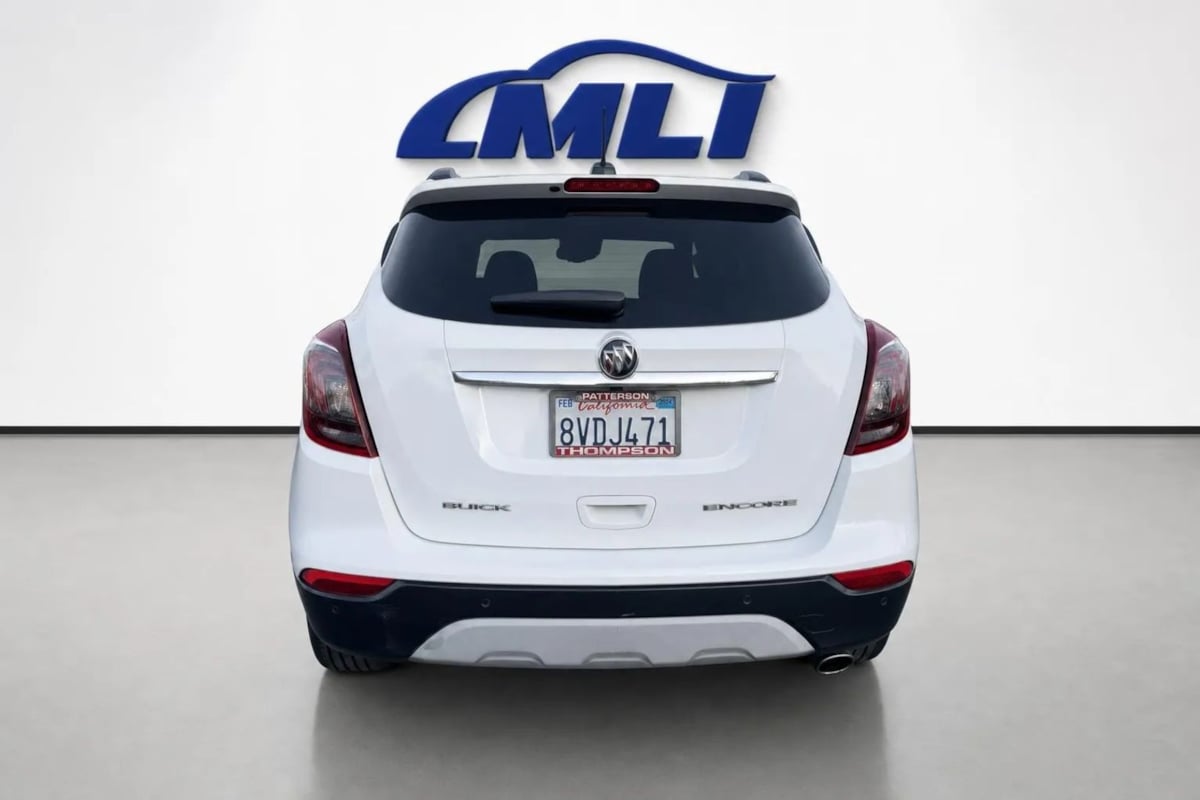 2018 Buick Encore Premium - Photo 4