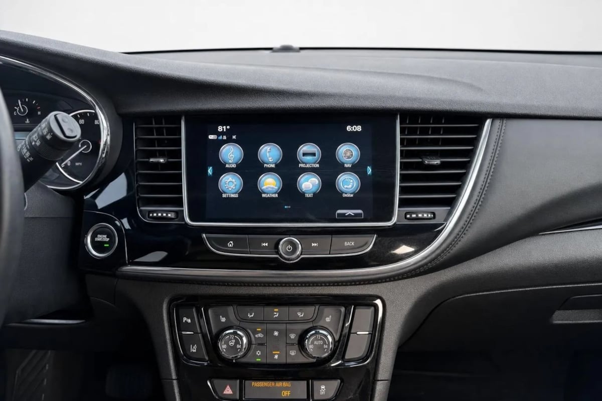 2018 Buick Encore Premium - Photo 18
