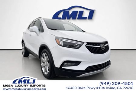 2018 Buick Encore Premium
