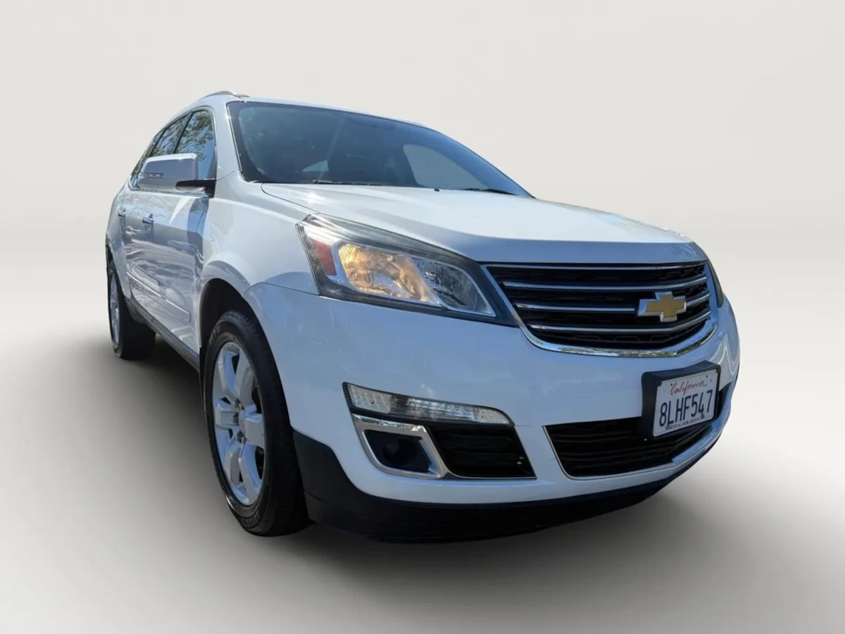 2016 Chevrolet Traverse 1LT - Photo 7