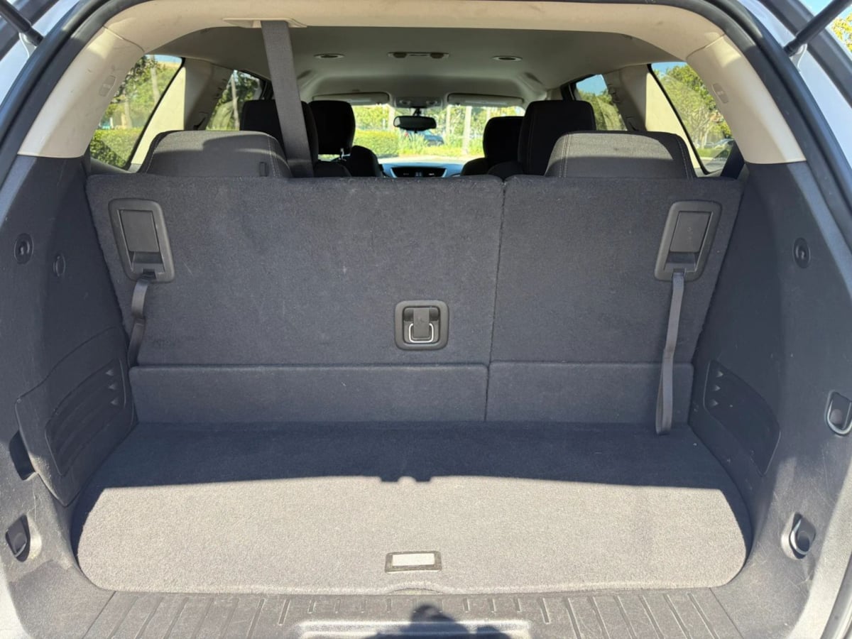 2016 Chevrolet Traverse 1LT - Photo 17