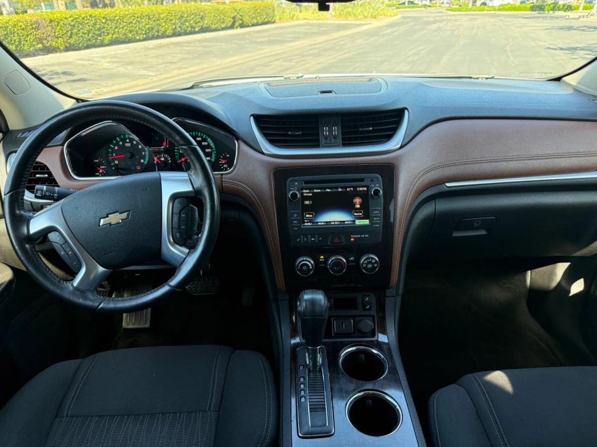 2016 Chevrolet Traverse 1LT - Photo 21