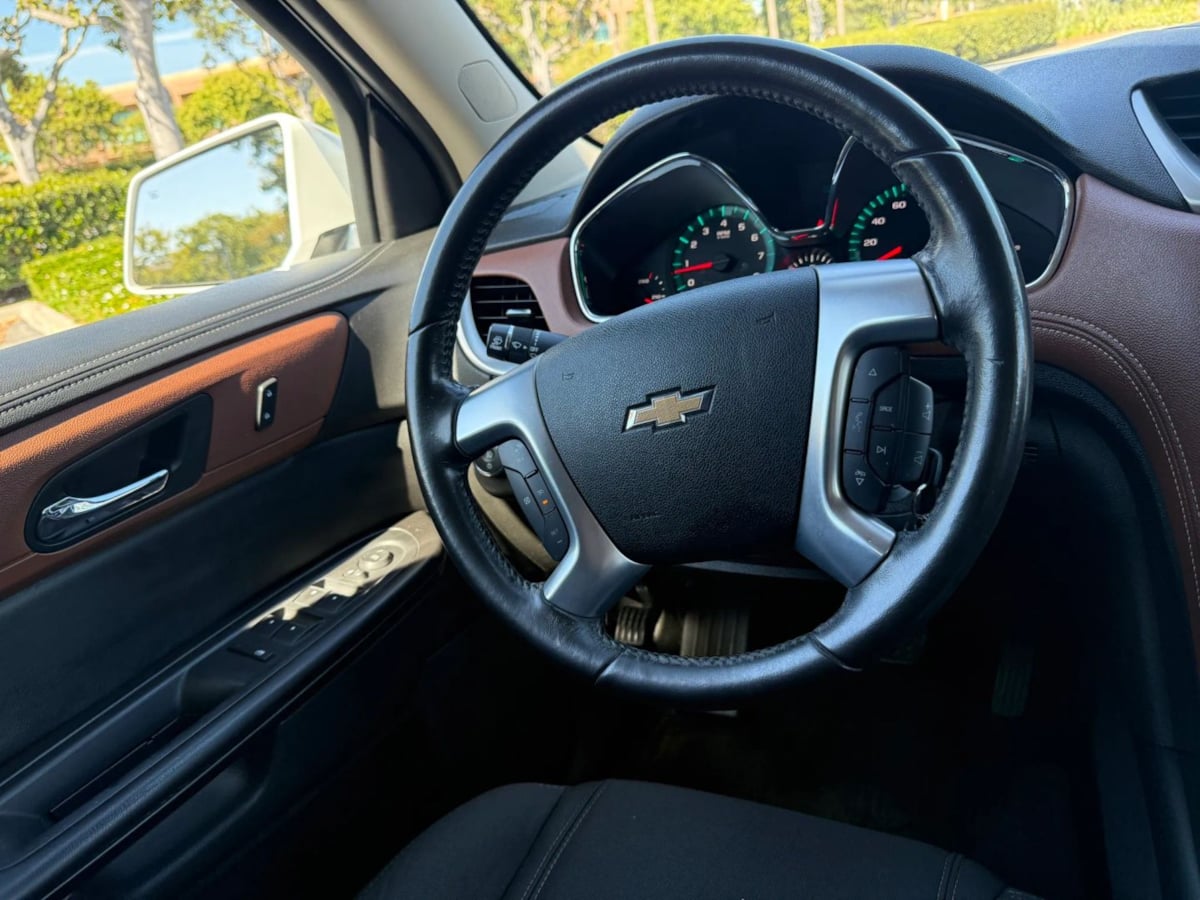 2016 Chevrolet Traverse 1LT - Photo 22