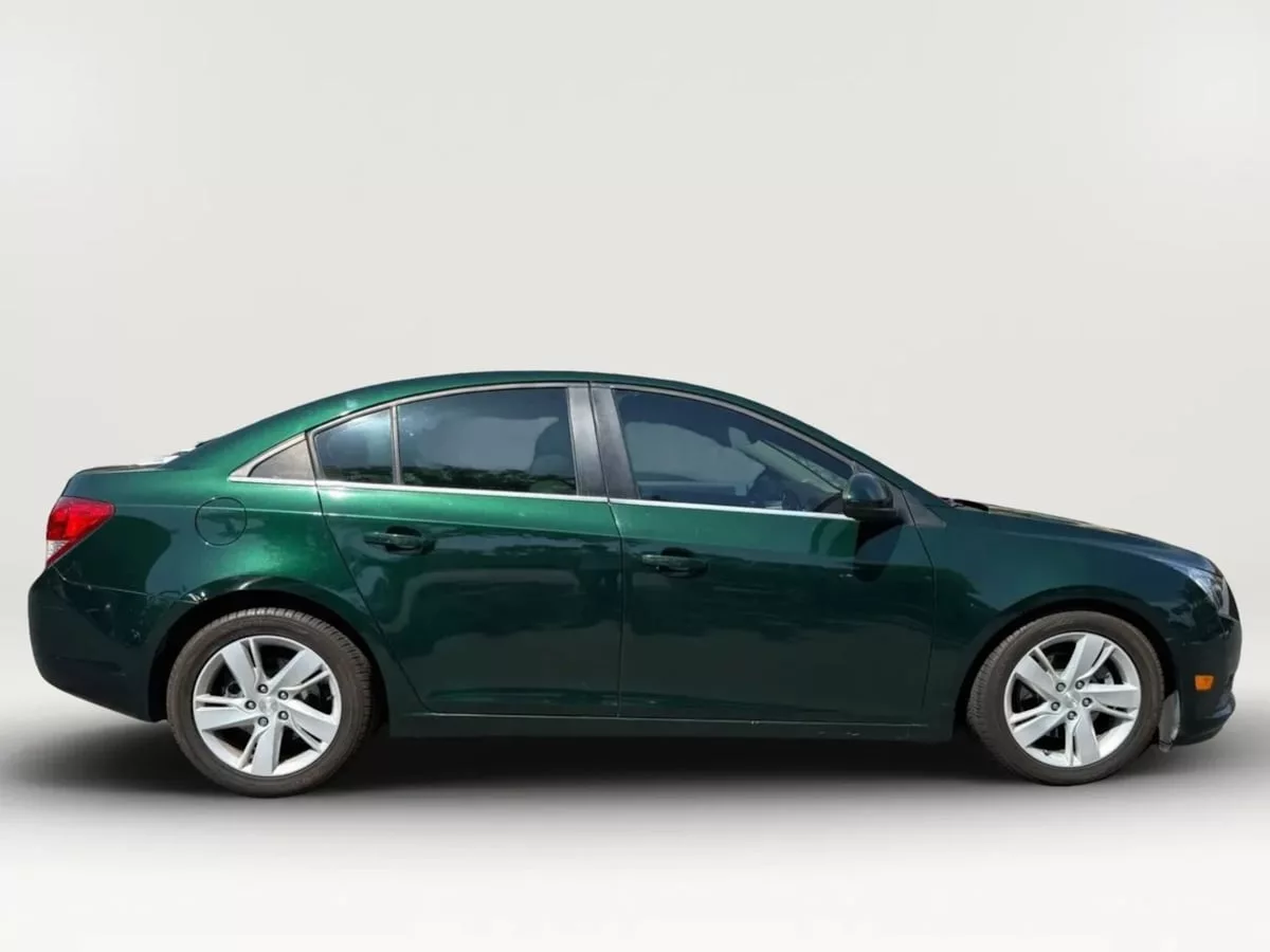 2014 Chevrolet Cruze Diesel