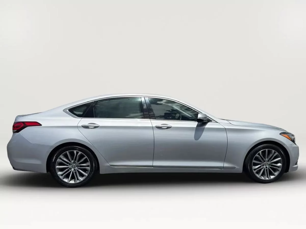 2017 Genesis G80 3.8L