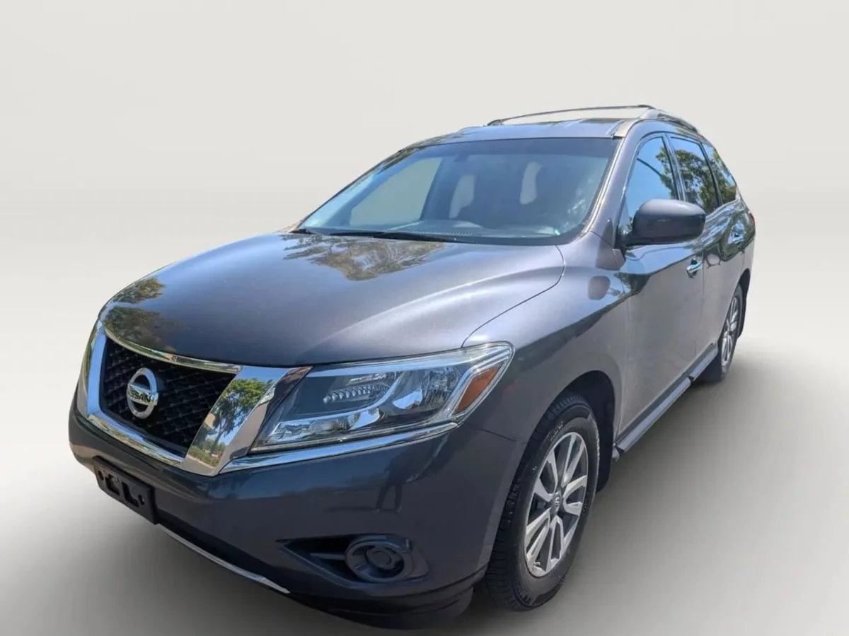 2014 Nissan Pathfinder SV