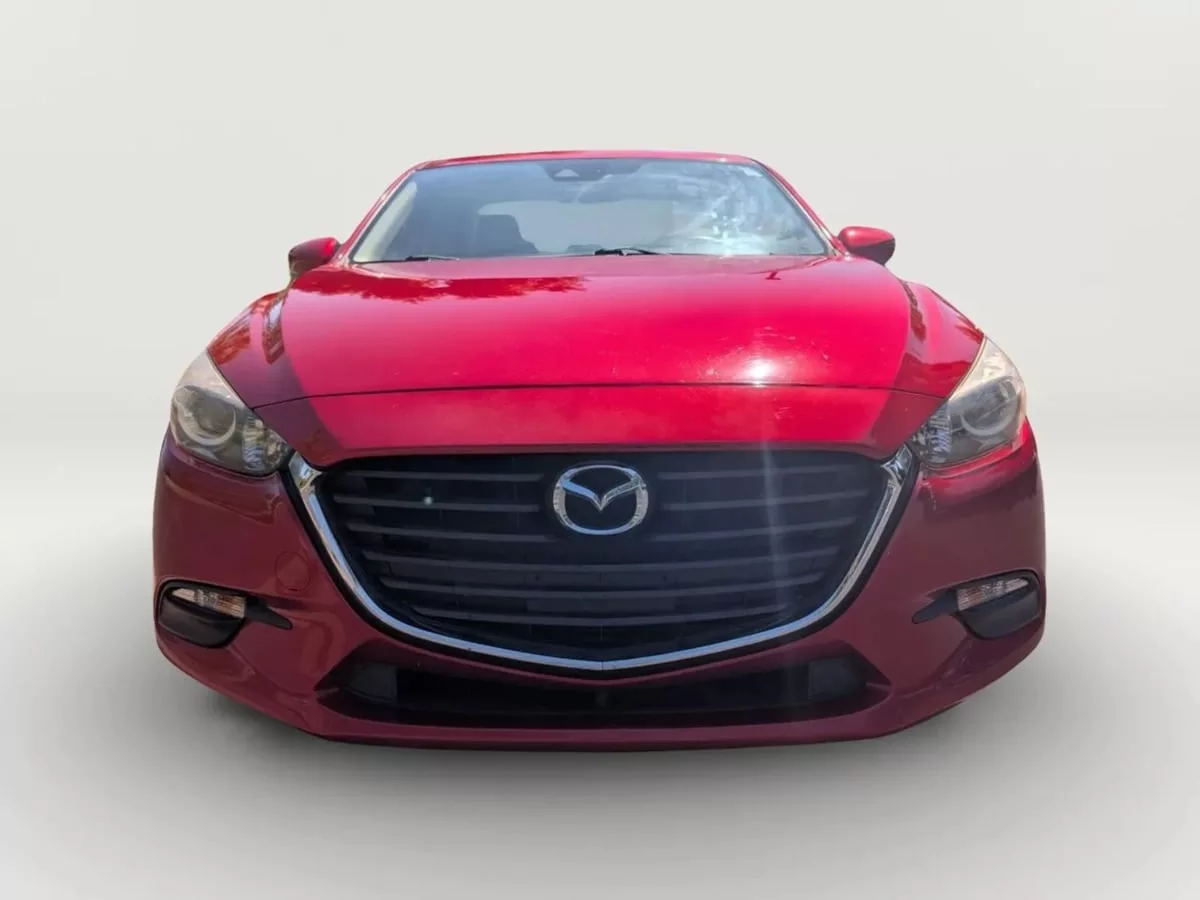 2018 Mazda Mazda3 4-Door Sport