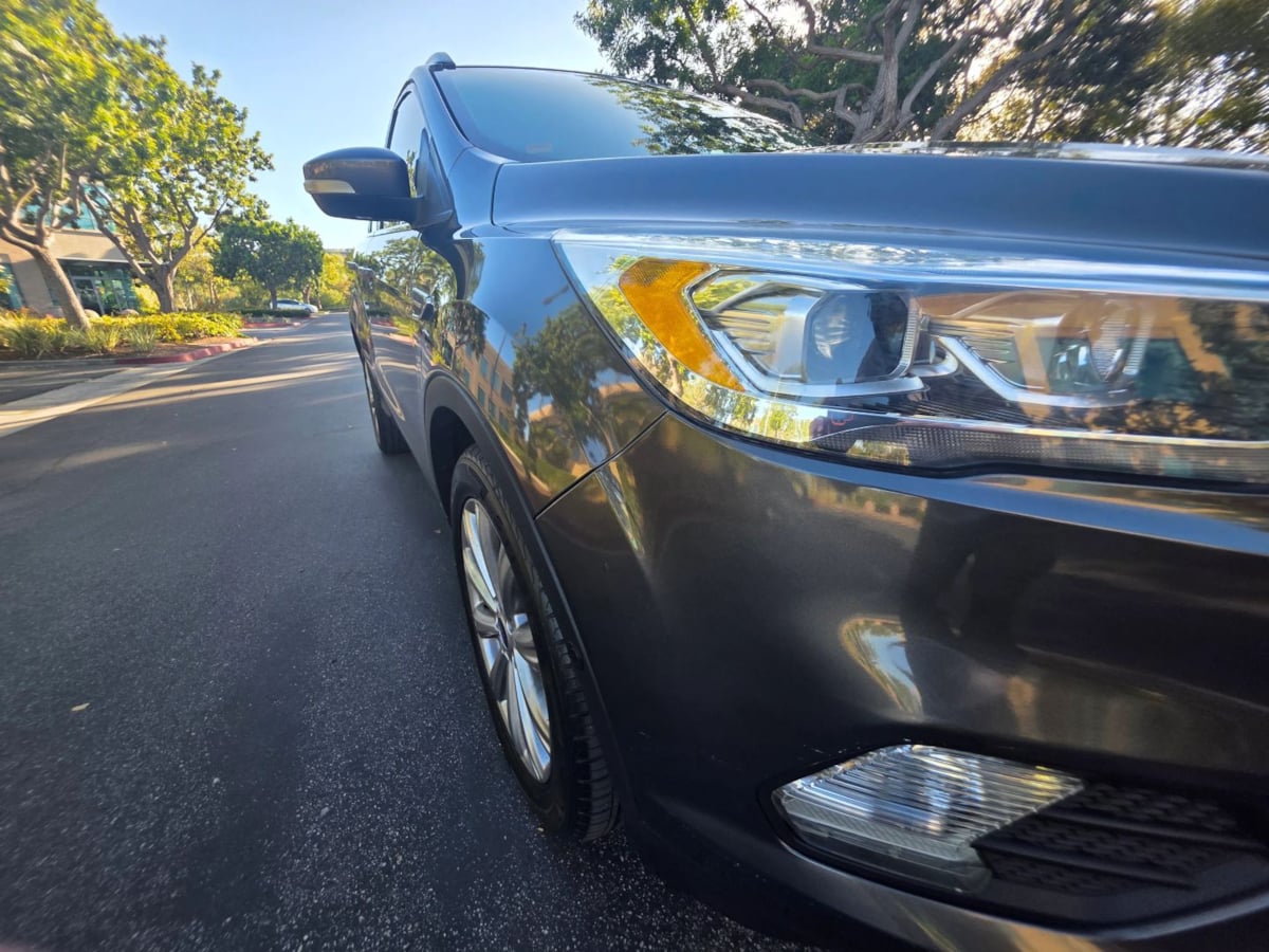 2018 Ford Escape Titanium - Photo 9