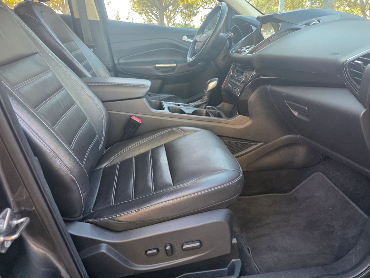 2018 Ford Escape Titanium - Photo 19