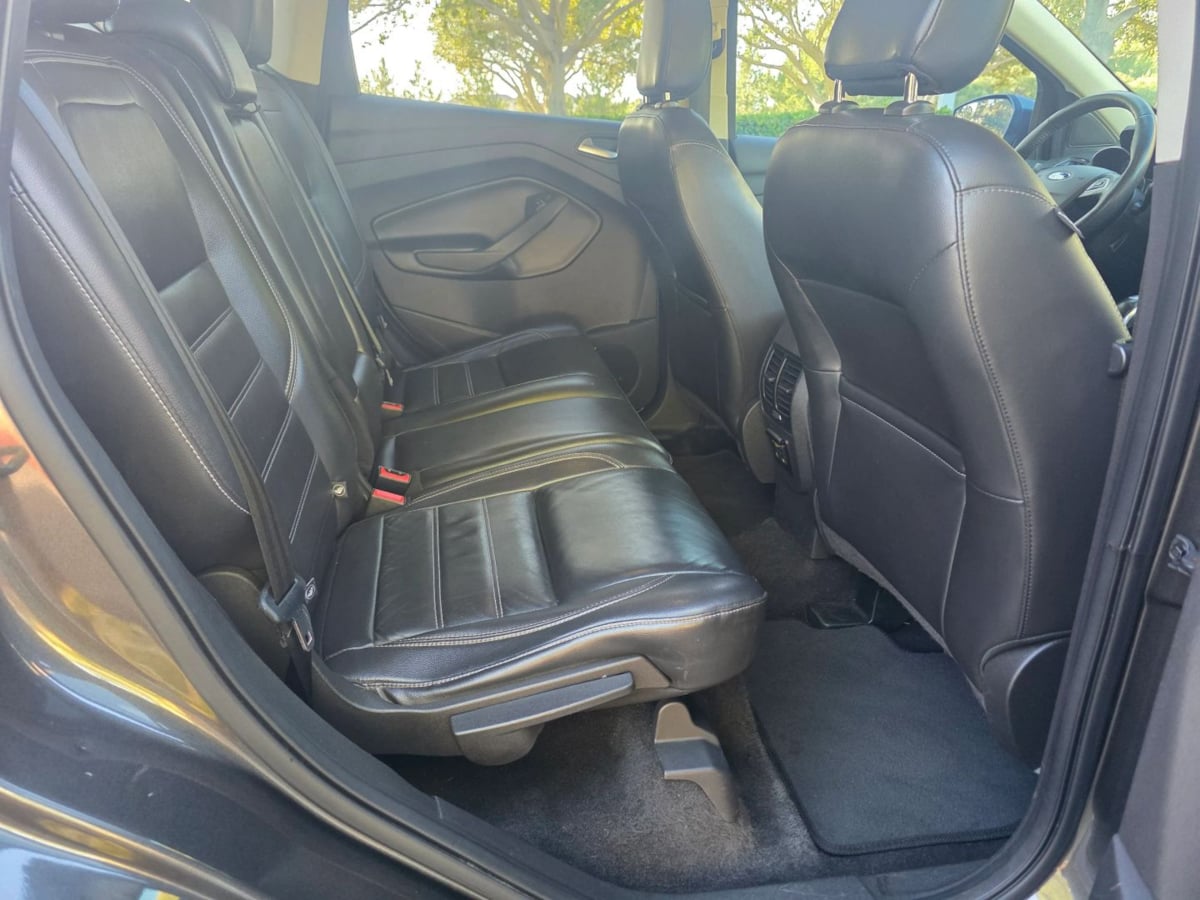 2018 Ford Escape Titanium - Photo 20