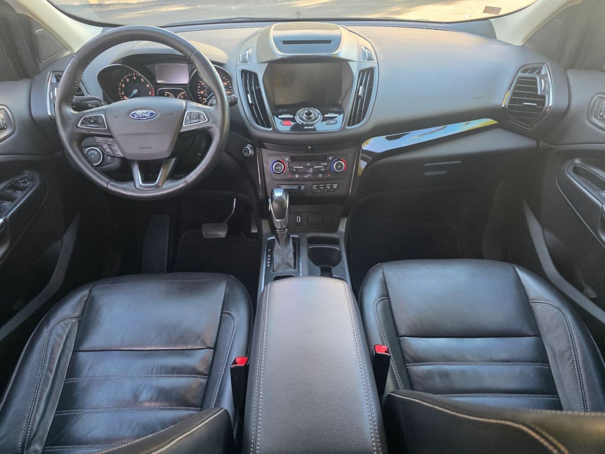 2018 Ford Escape Titanium - Photo 21