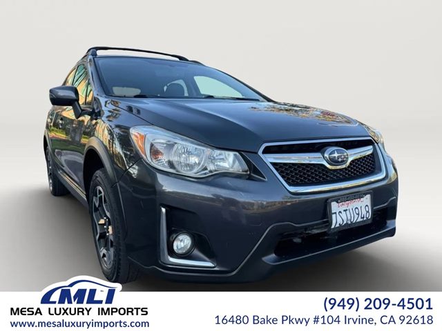 2016 Subaru Crosstrek Limited AWD
