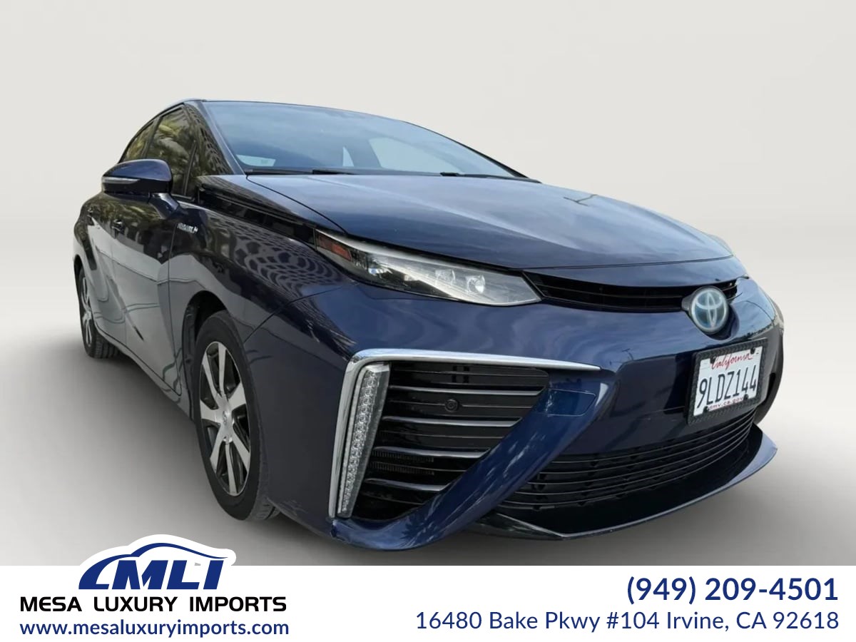2016 Toyota Mirai 