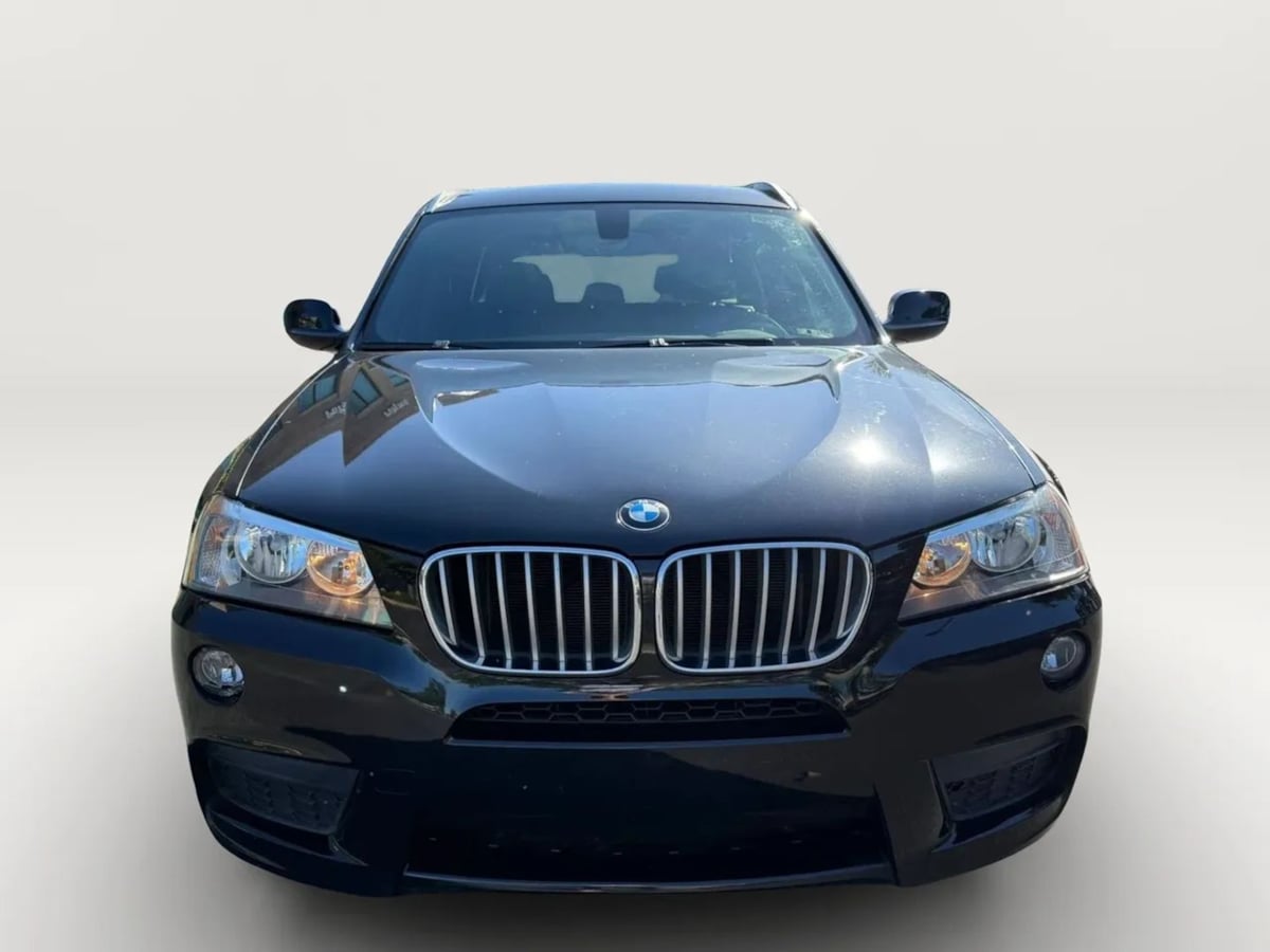2013 BMW X3 xDrive28i - Photo 2