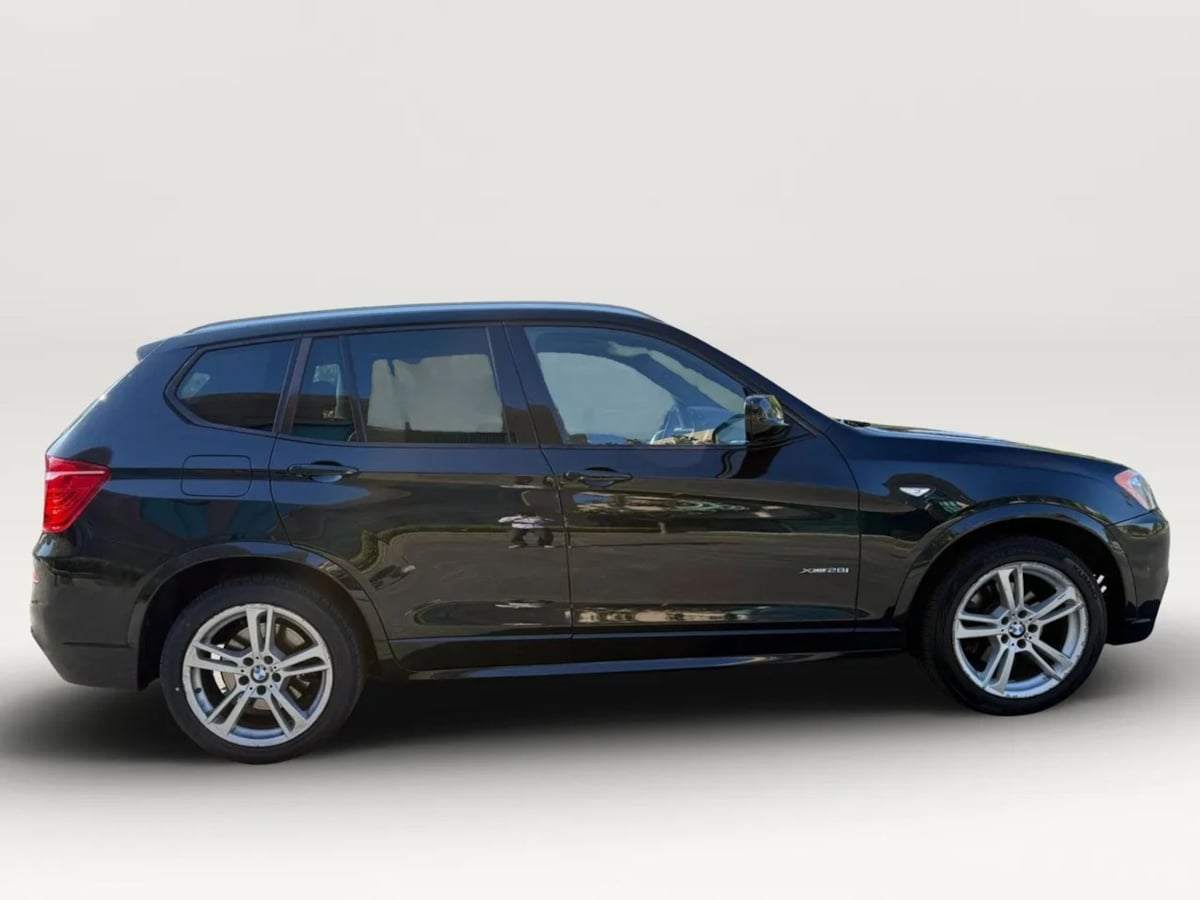 2013 BMW X3 xDrive28i - Photo 4