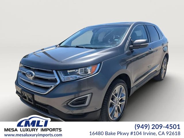 2015 Ford Edge Titanium