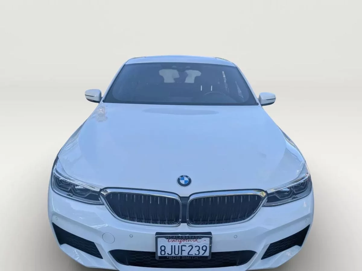 2018 BMW 6 Series 640i xDrive