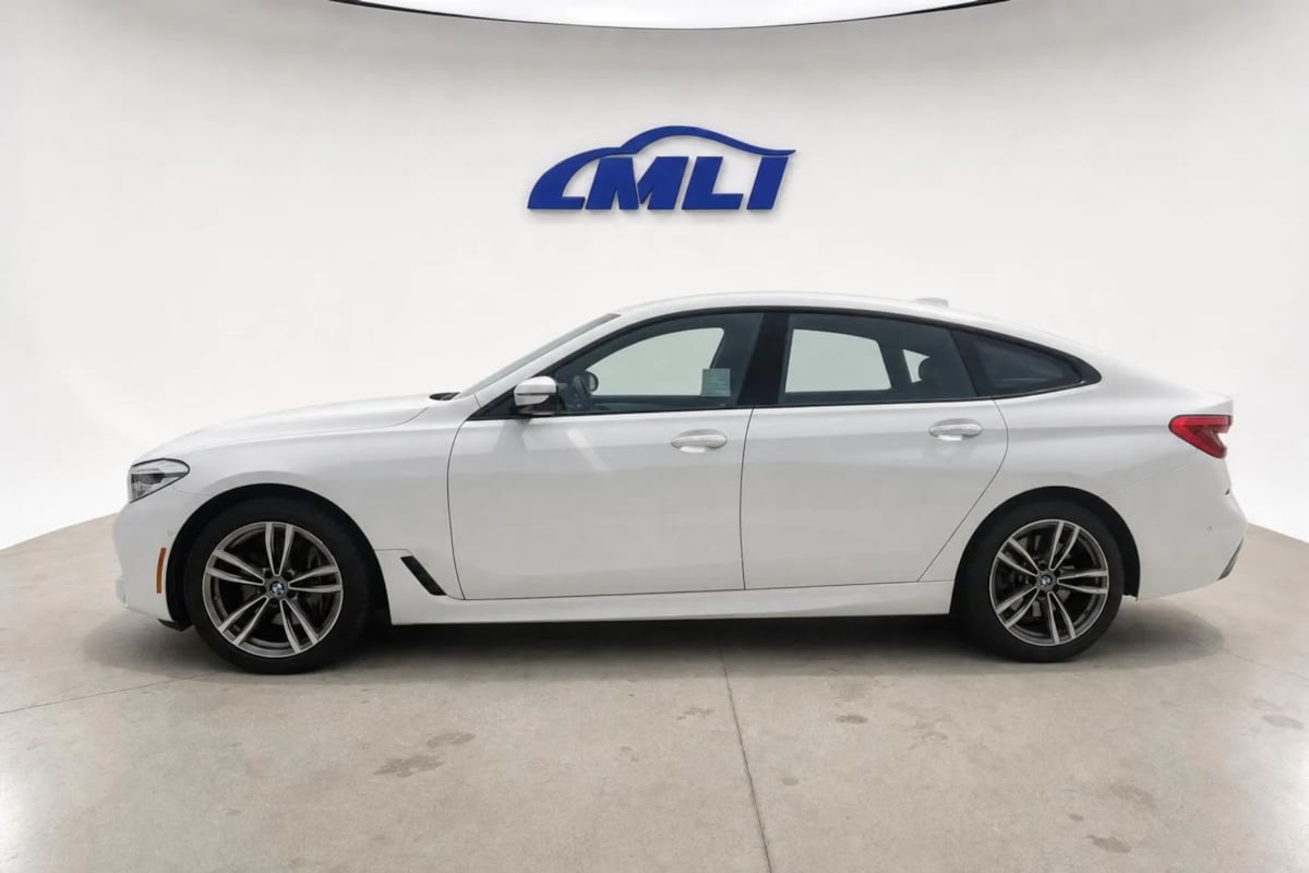2018 BMW 6 Series Gran Turismo 640i - Photo 6