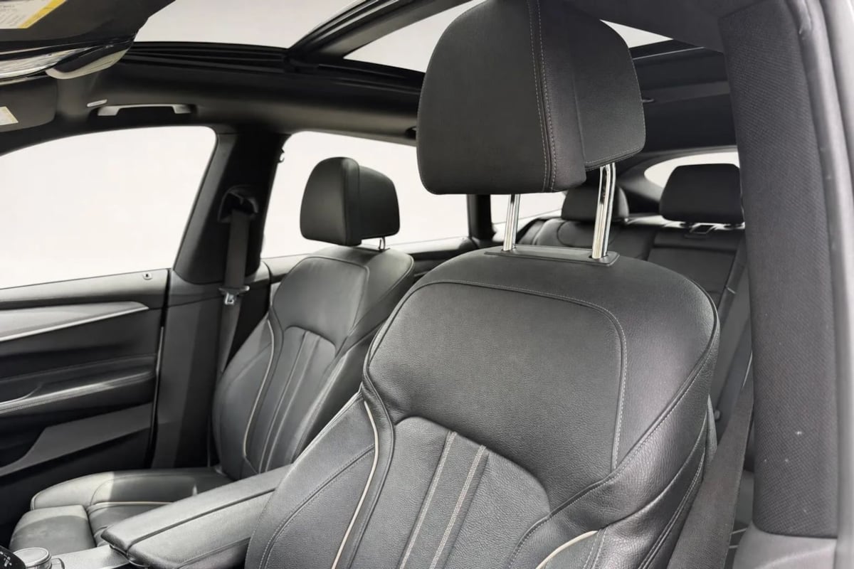 2018 BMW 6 Series Gran Turismo 640i - Photo 7
