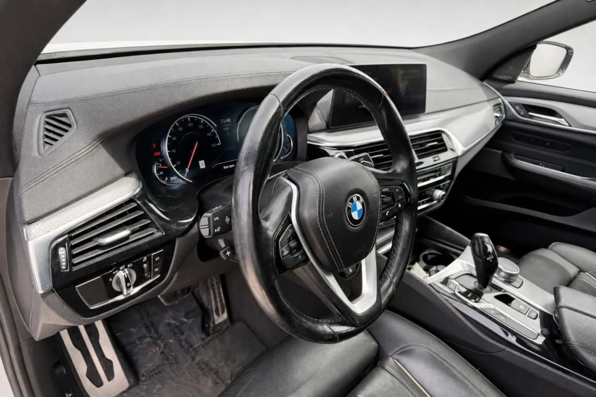 2018 BMW 6 Series Gran Turismo 640i - Photo 10