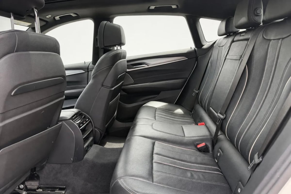 2018 BMW 6 Series Gran Turismo 640i - Photo 12