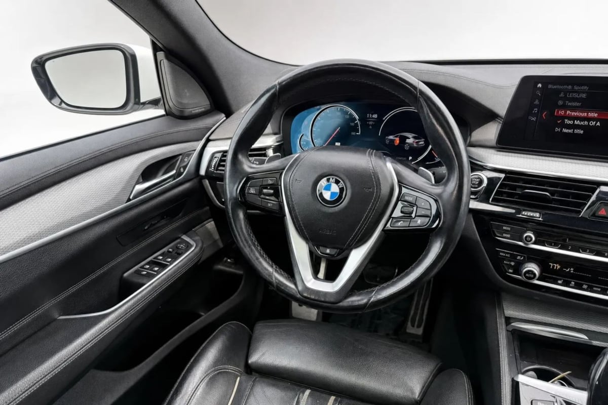 2018 BMW 6 Series Gran Turismo 640i - Photo 14