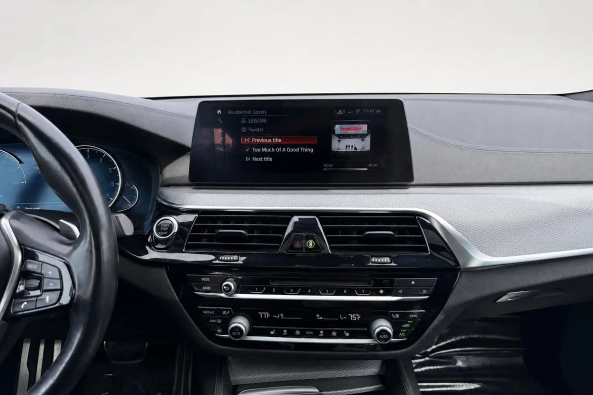 2018 BMW 6 Series Gran Turismo 640i - Photo 16