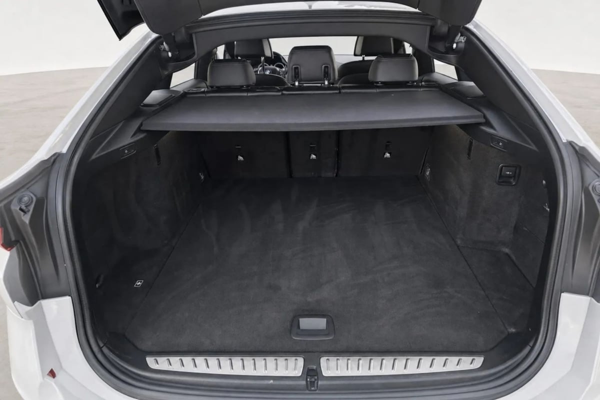 2018 BMW 6 Series Gran Turismo 640i - Photo 17