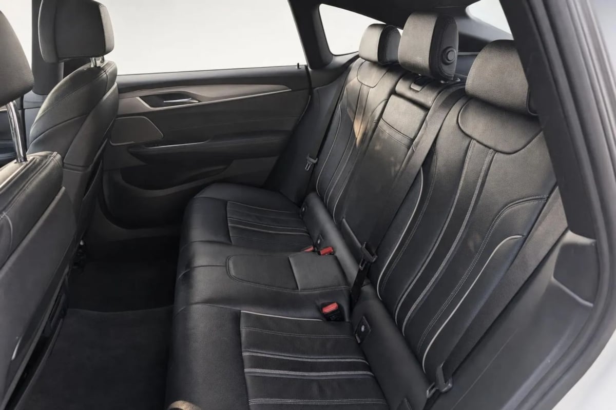 2018 BMW 6 Series Gran Turismo 640i - Photo 18