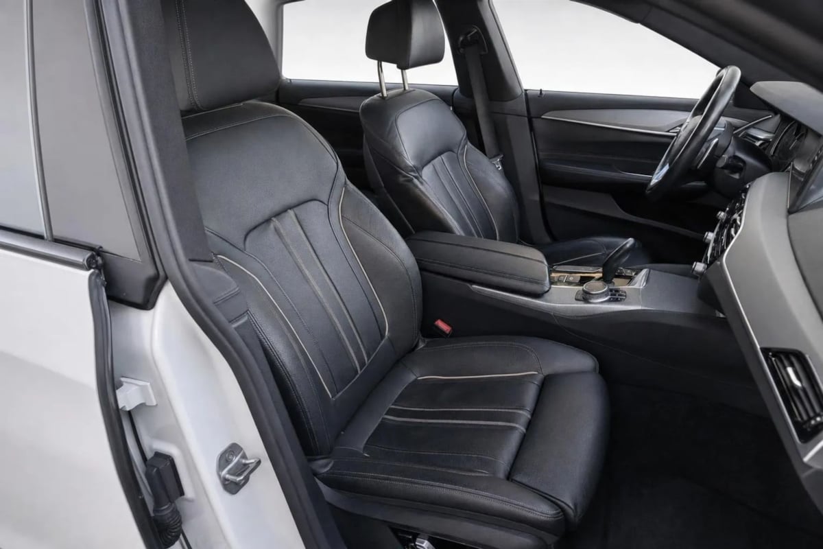 2018 BMW 6 Series Gran Turismo 640i - Photo 19