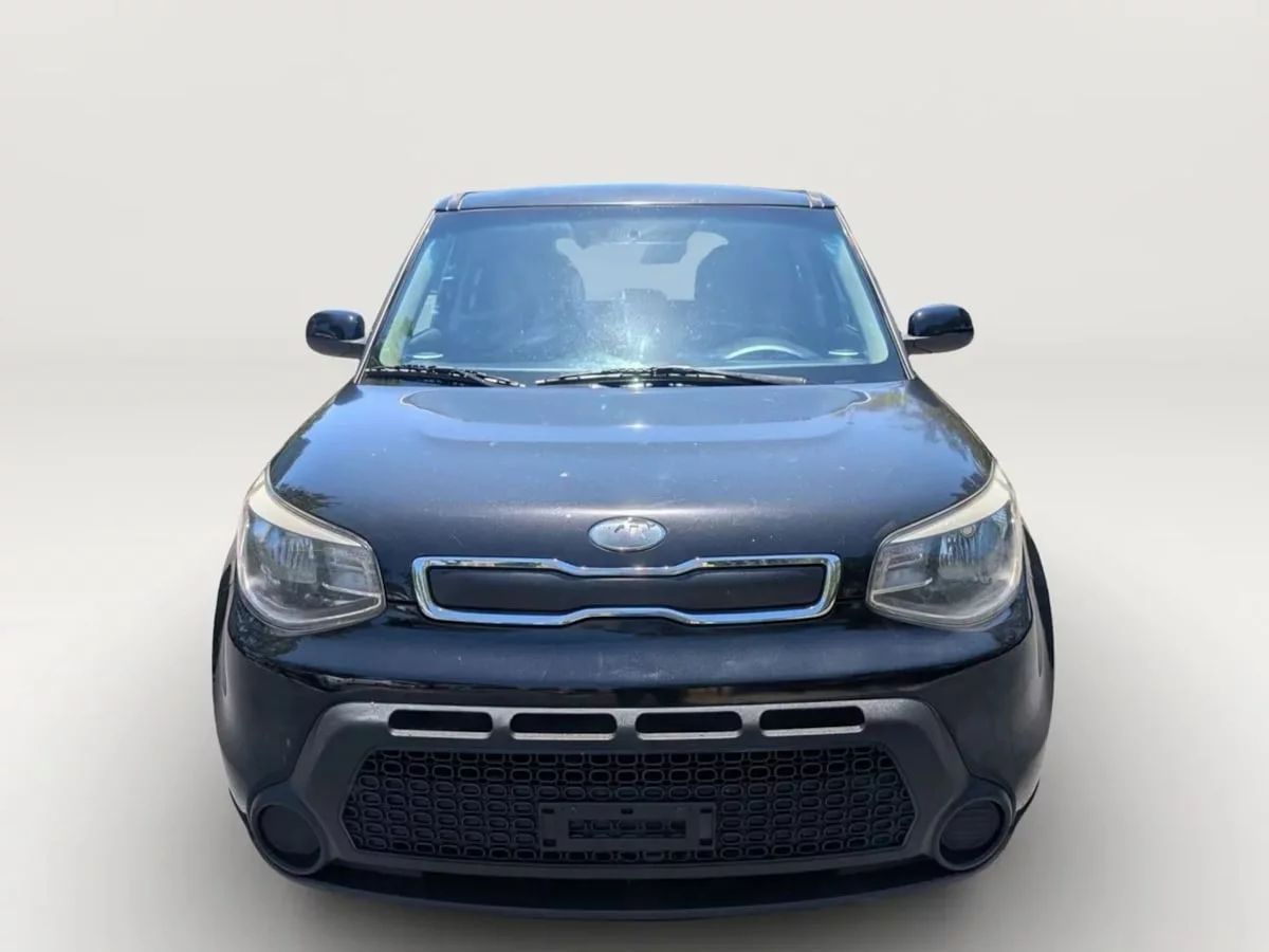 2014 Kia Soul Base