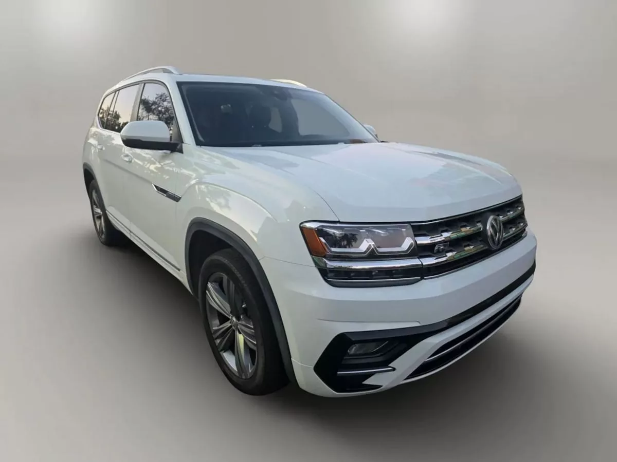 2018 Volkswagen Atlas 3.6L V6 SEL