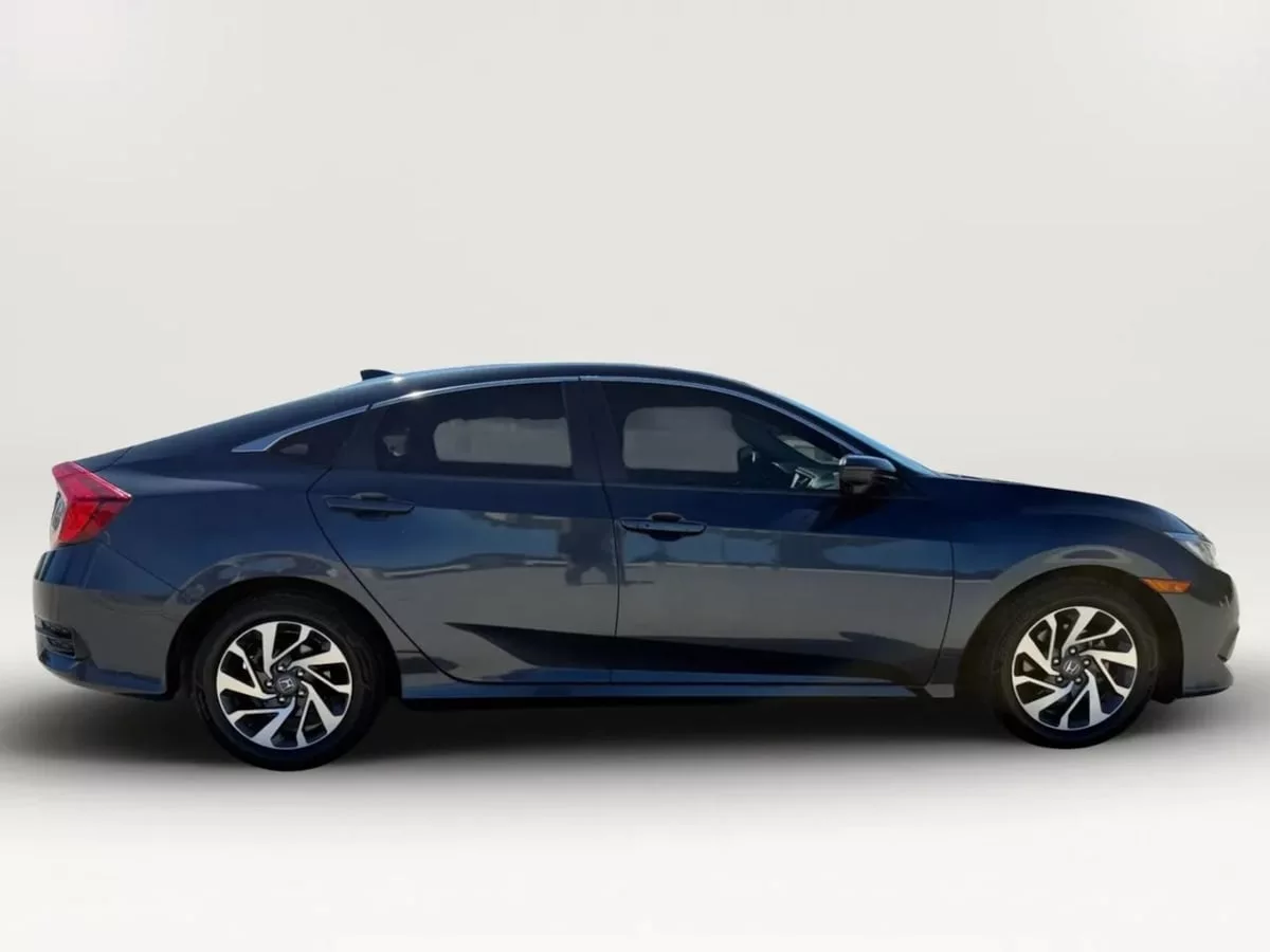 2017 Honda Civic Sedan EX
