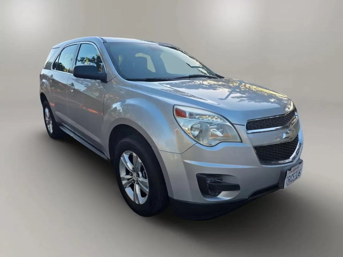 2015 Chevrolet Equinox LS