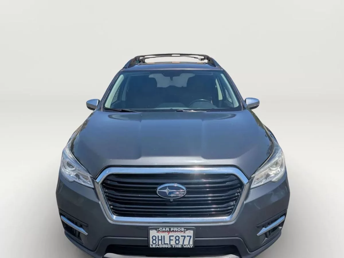 2019 Subaru Ascent Touring
