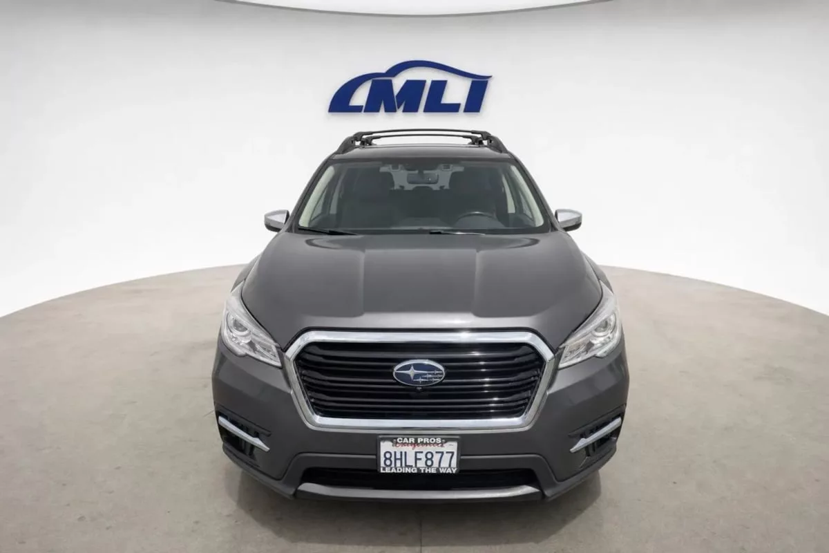 2019 Subaru Ascent Touring